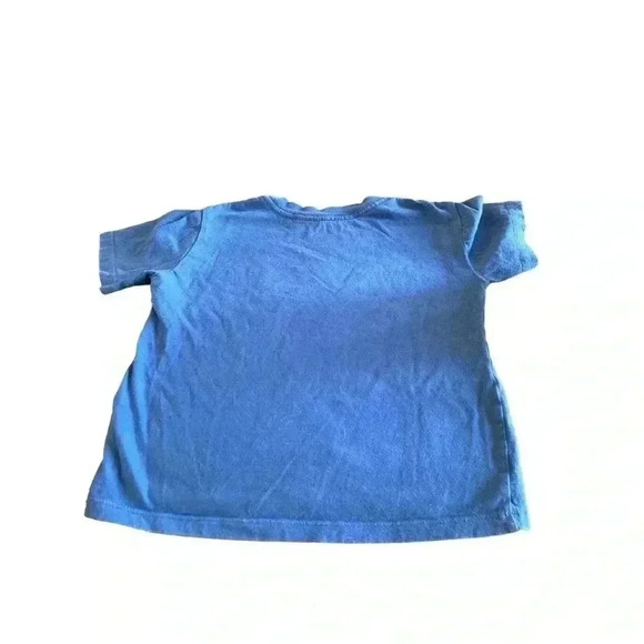 [5 for $25] Place short sleeve 100% cotton, short sleeve T-shirt, size  4 GUC - Picture 3 of 4